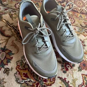Army Green Nike Sneakers